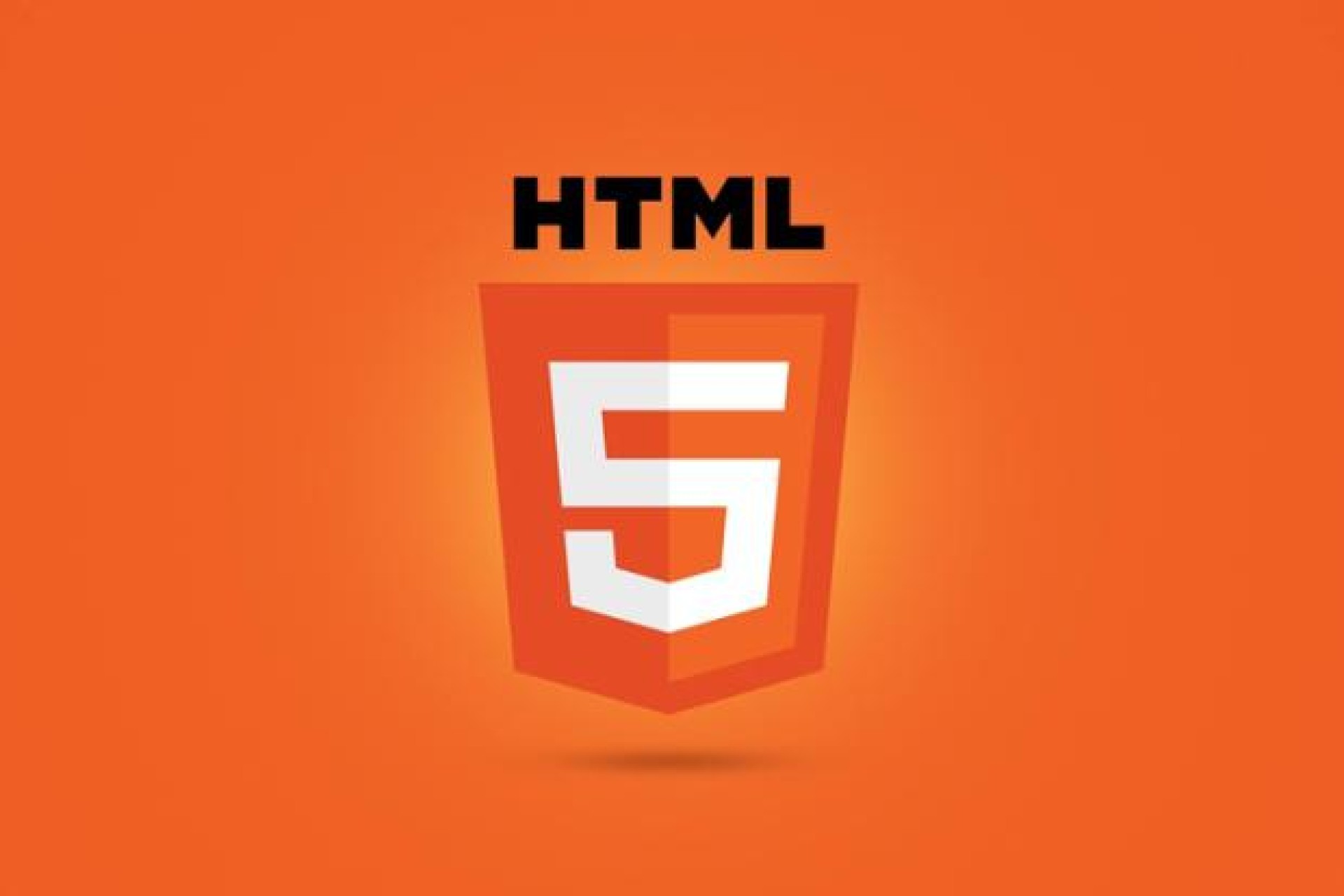 Programação HTML5